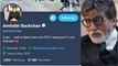 Amitabh Bachchan's Twitter Account gets Hacked; Check Here | FilmiBeat