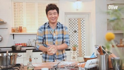 친구들과의 술자리 마감 음식인 칼국수, 해초 칼국수