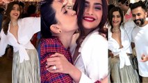 Sonam Kapoor's GRAND Birthday Bash INSIDE PHOTOS | Varun, Ananya, Janhvi, Karisma