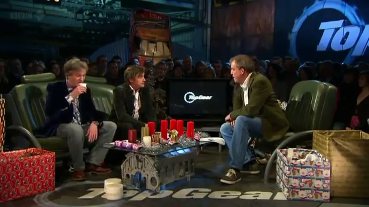 Top Gear- Pussy Energy Drink