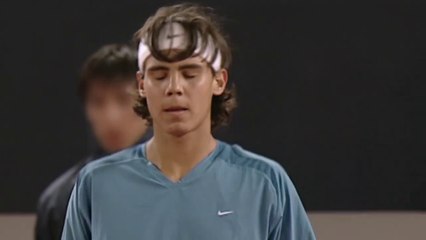 Roland-Garros 2019 - Nike celebrates the victory of Rafael Nadal : "Crazy dreams take crazy effort ! Just do it !"