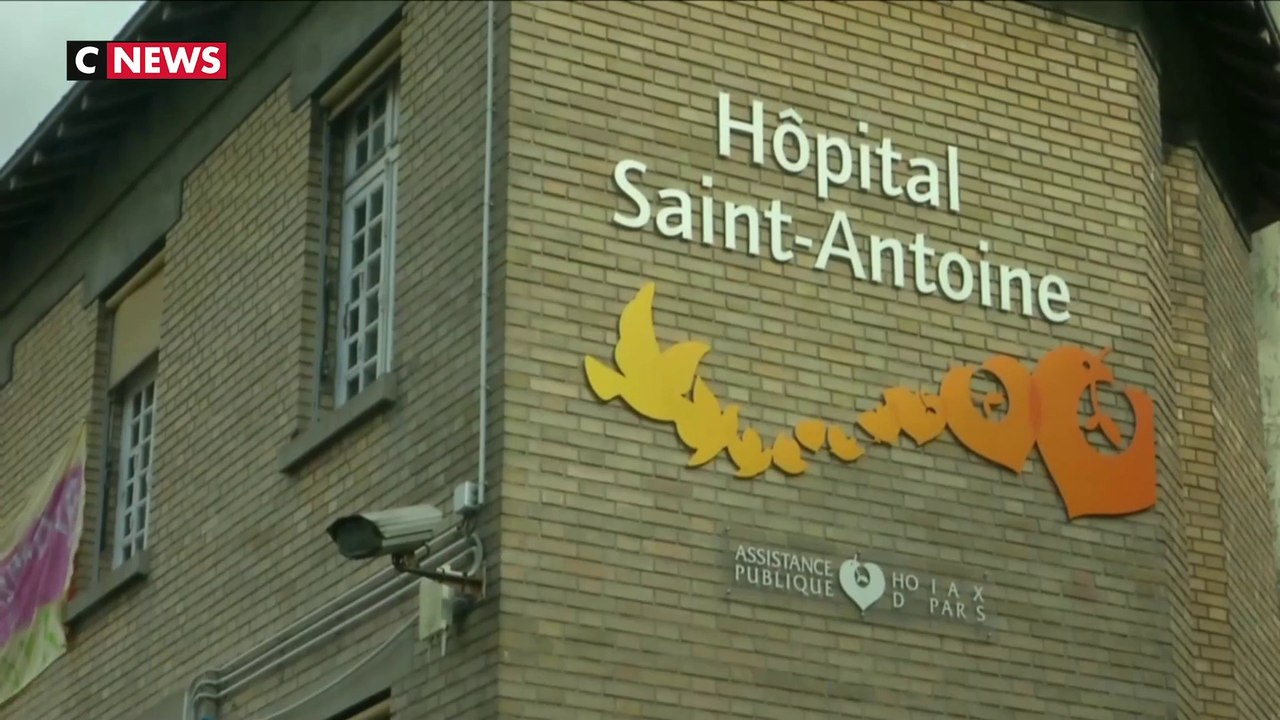 Grève aux urgences : une infirmière de l'hôpital Saint-Antoine témoigne