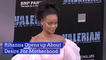 Rihanna Thinks About Being A Mom
