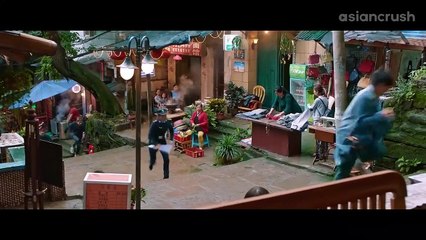 I have to arrest my crush to get his attention | Clip from 'I Belonged to You' with Yang Yang