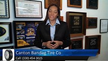 Canton Bandag Tire Co Canton Terrific 5 Star Review by James Marshall Of Marshall Land Co.