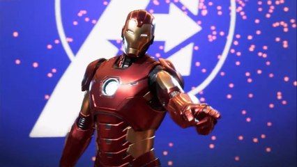 Marvel’s Avengers A-Day - Official Reveal Trailer | E3 2019