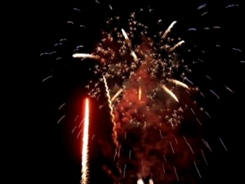 Jack lance les festivités 2004