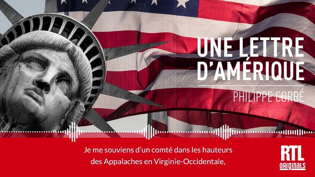 Une lettre d'Amérique - Comment Donald Trump a réussi à parler à l'Amérique qui bosse