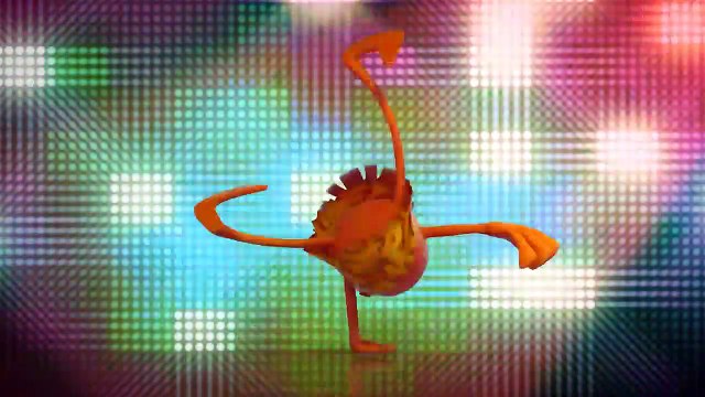 Animation | Zombie Learns to Fly | 스푸키즈 | Kids Cartoons | Videos for Kids