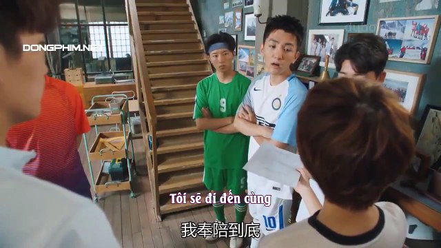 Phim Gió Lớn Thổi Qua Tập 3 Việt Sub , Phim Tâm Lý - Tình Cảm, Hài Hước Trung Quốc - Diễn viên: Hình Chiêu Lâm, Lý Khải Hinh, Chanon Santinatornkul.