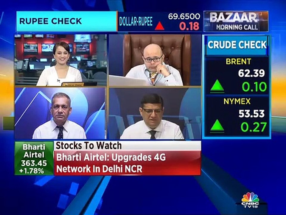 Buy United Spirits, Motherson Sumi, Nestle & sell PNB, says stock analyst Mitessh Thakkar