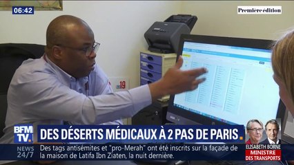Juvisiy-sur-Orge, un désert médical à 30 kilomètres de Paris