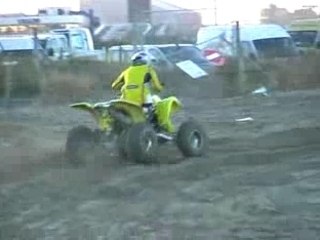 Beber le quadeur à loon plage