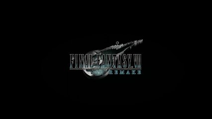 Final Fantasy VII Remake - Bande-Annonce - VO