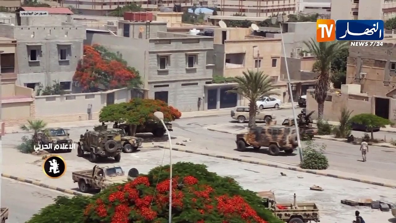 ليبيا: حصيلة قتلى الهجوم على طرابلس ترتفع إلى 6...