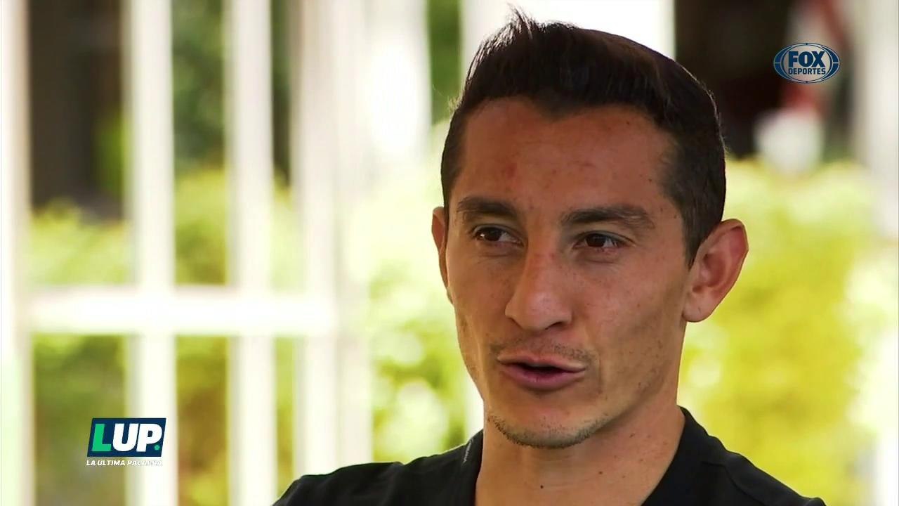 LUP: Andrés Guardado en EXCLUSIVA