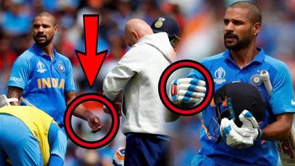 WORLD CUP 2019: IND VS AUS | ஆஸி.க்கு எதிராக வென்றாலும் வருத்தத்தில் கோலி- வீடியோ