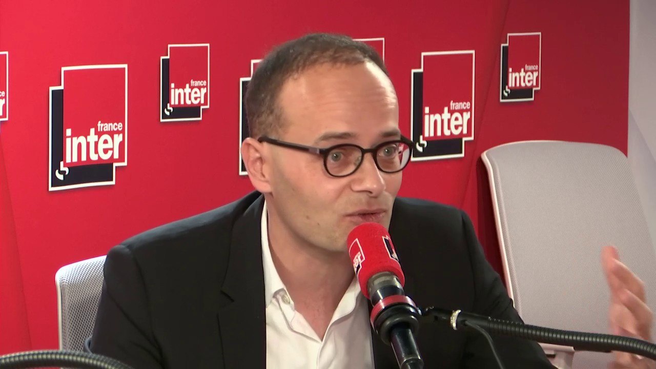 Mathieu Laine affirme que la récession de la pauvreté mondiale "vient de la mondialisation"