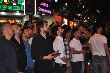 Eşiyle tartışan kocanın intihar girişimi yürekleri ağza getirdi