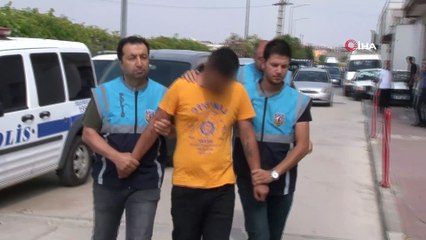 Küfür cinayeti zanlısı tutuklandı