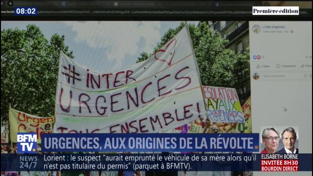 Grève aux urgences : le mouvement de contestation s'étend avec une nouvelle manifestation prévue ce mardi