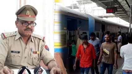 गर्मी के कारण केरला एक्सप्रेस के स्लीपर कोच में चार यात्रियों की मौत