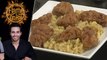 Fried Chicken And Onion Sauce Pasta Recipe by Chef Basim Akhund 3 June 2019