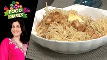 Fusion Chicken With Crispy Finger Chips Recipe by Chef Zarnak Sidhwa 3 June 2019