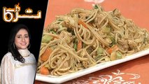 Garlic Noodles Recipe by Chef Rida Aftab 3 June 2019