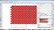 Bricks wall making in Inkscape  simple and easy channel2016look is uploading different videos how to draw Bricks wall making in Inkscape