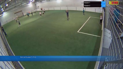 But de Equipe 1 (7-4) - Equipe 1 Vs Equipe 2 - 10/06/19 16:56 - Loisir Poitiers - Poitiers Game Parc
