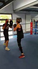 ALLSPORT BOXE PIEDS POINGS SEDAN BAZEILLES