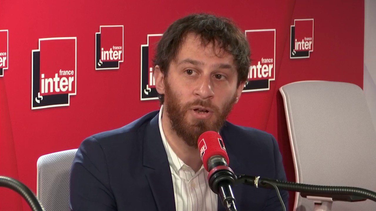 Yonathan Freund, urgentiste à l’hôpital Pitié-Salpêtrière : "Les urgences sont le symptôme de l'hôpital public qui va mal (...) Vous avez doublé le nombre de gens qui viennent aux urgences en diminuant le nombre de lits."