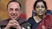 Subramanin swamy: நிர்மலா சீதாராமனுக்கு எதிராக சுப்பிரமணியன் சுவாமி போர்க்கொடி- வீடியோ