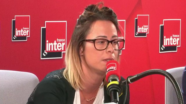 Candice Lafarge, aide-soignante à l’hôpital raconte son quotidien : Des brancards saturés, 10h-12h d'attente avant de voir un spécialiste, etc. (...) On n’a plus le temps de renseigner correctement nos patients.