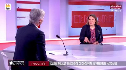 ValÃ©rie Rabault - Public SÃ©nat mardi 11 juin 2019