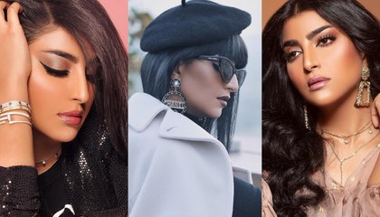 حيل وأسرار بثينة الرئيسي في الشعر، المكياج والموضة