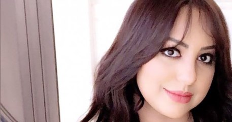 فيديو حريق يشب بمنزل ريماس منصور والنار تأكل محتوياته.. هذا رد فعلها!