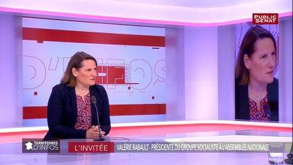 Grève des urgences : « Il faut augmenter le personnel de 20% » affirme Valérie Rabault