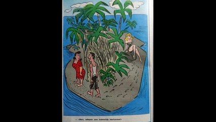 KARİKATÜR ZİYAFETİ  /  EROTİK VE NOSTALJİK RENKLİ  KARİKATÜRLER