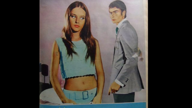 NOSTALJİK REKLAMLAR / 50 YIL ÖNCE YAYINLANAN ( 1969 ) REKLAMLAR VE-DERGİ KAPAKLARI