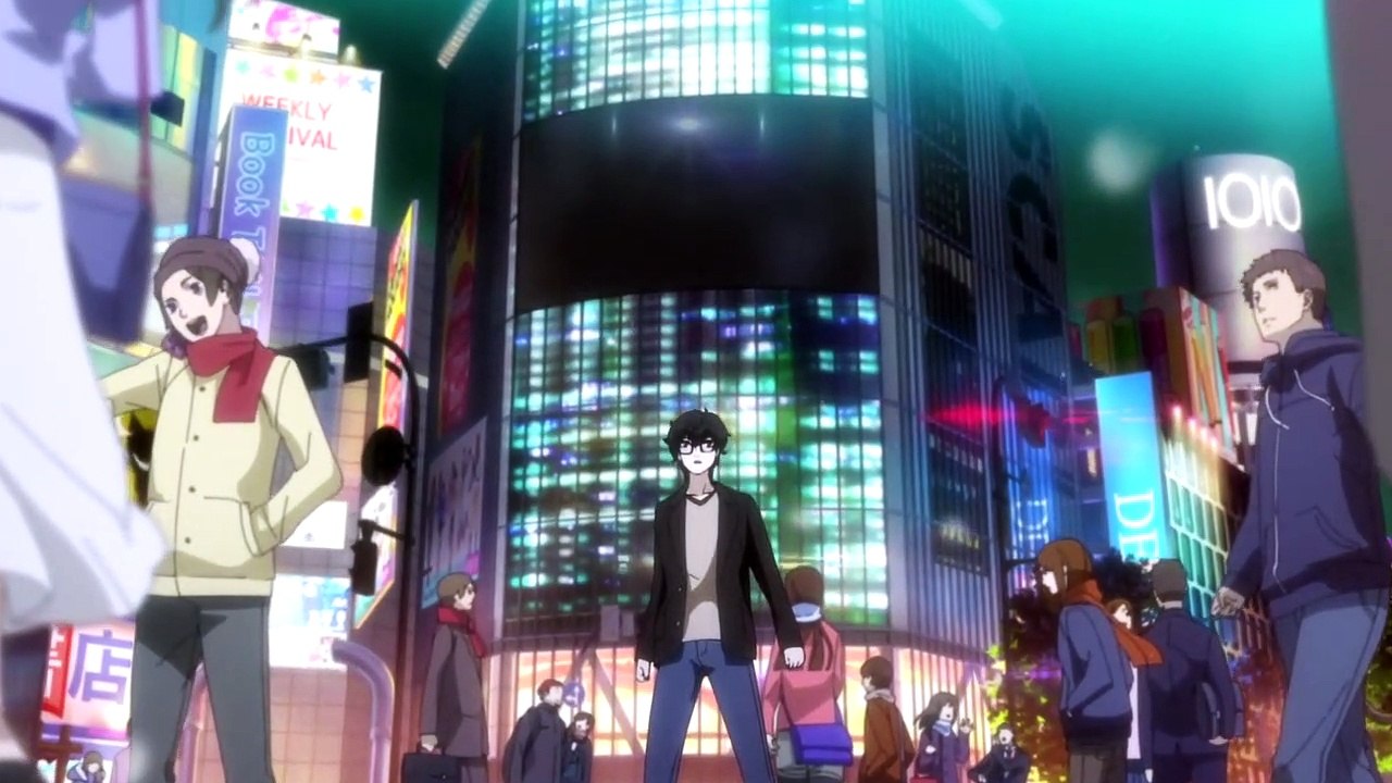 Persona 5 Royal - E3 trailer