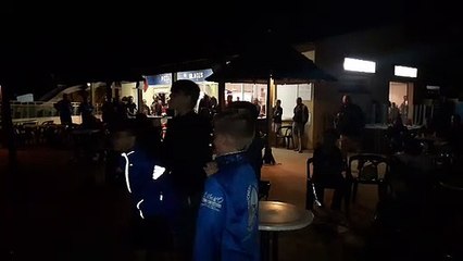 Karaoké tournois de Vias 08 juin 2019