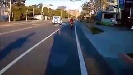Araç İçi Kameralara Yansıyan İnanılmaz Kazalar