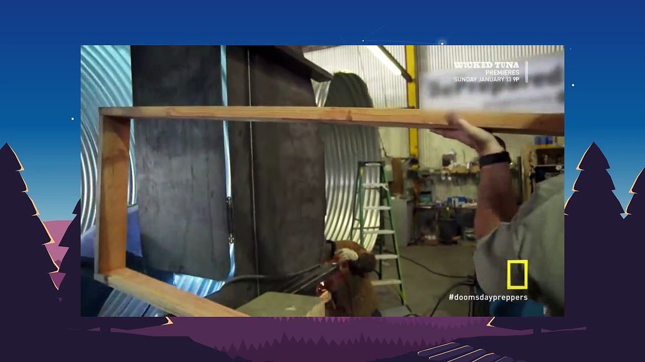 Doomsday Preppers - No Such Thing as a Fair Fight   S02E08