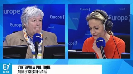 Jacqueline Gourault - Europe 1 & CNews mardi 11 juin 2019