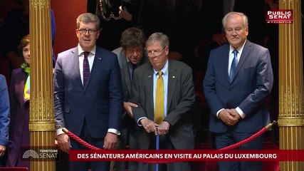 LoÃÂ¯c HervÃÂ© - Public SÃÂ©nat mardi 11 juin 2019