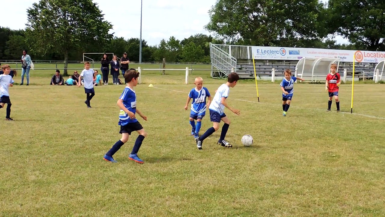 U8/U9 TOURNOI CABARIOT