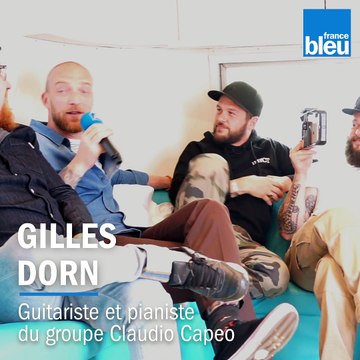 L'interview Armada de Claudio Capéo