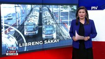 LRT at MRT, may libreng sakay para sa Independence Day